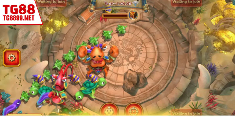 Hiệu ứng boss và kỹ năng trong game