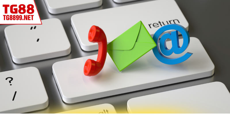 Liên hệ TG88 trong những tình huống cần thiết