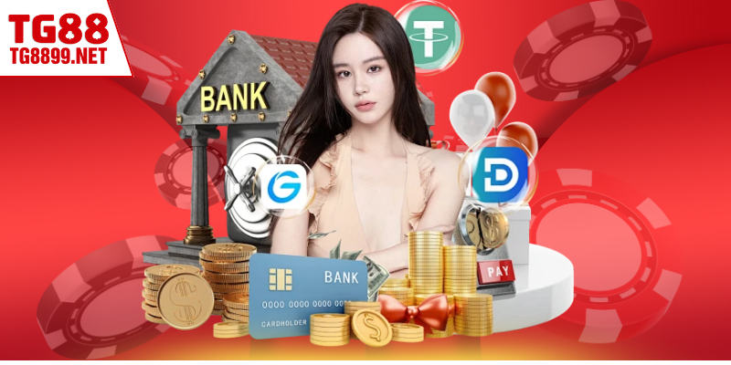 Ngân hàng bảo trì khiến phiếu rút tiền TG88 bị lỗi