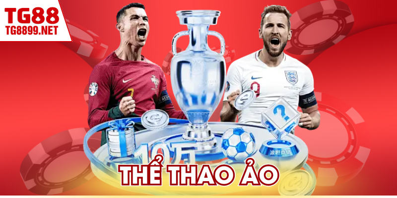 Thể Thao Ảo | Sảnh Cược Công Nghệ Cao Siêu Hấp Dẫn