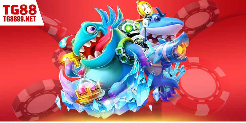 Toàn cảnh đại dương trong New Fishing Season